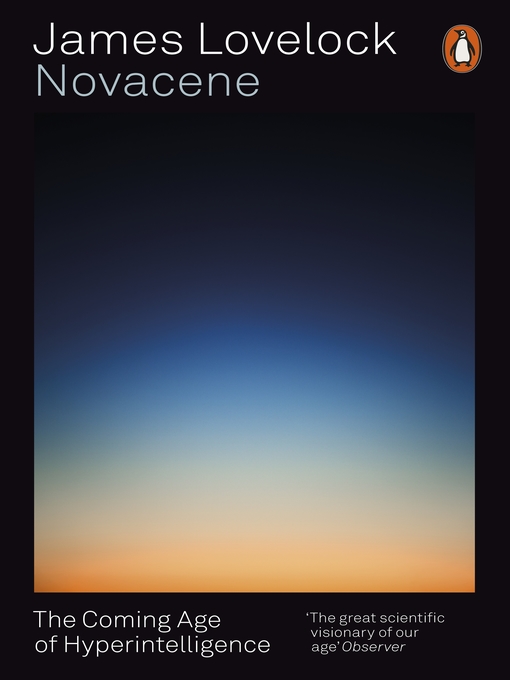 Title details for Novacene by James Lovelock - Wait list